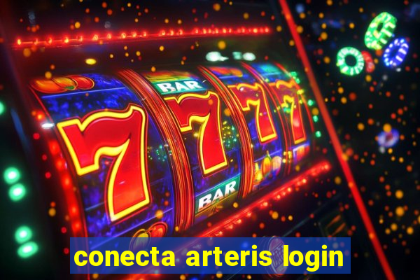 conecta arteris login